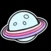 Стикер 15 planets >