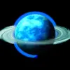 Стикер 45 planets >