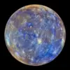 Стикер 8 planets >