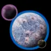 Стикер 41 planets >