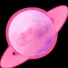 Стикер 50 planets >