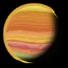 Стикер 35 planets >