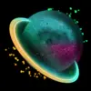 Стикер 16 planets >