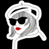 Стикер 15 mixed