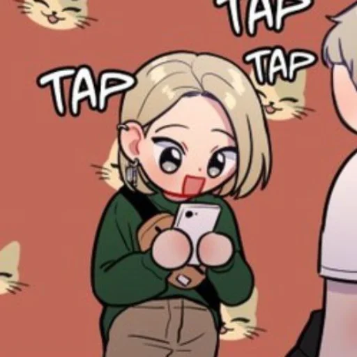 😃 Стикер «🌸 𝙉 𝙃 𝘽» для Telegram