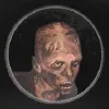Стикер 26 Набор эмоджи по игре «No, I’m not a Human Нет, я не человек»
