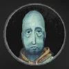 Стикер 12 Набор эмоджи по игре «No, I’m not a Human Нет, я не человек»