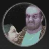 Стикер 24 Набор эмоджи по игре «No, I’m not a Human Нет, я не человек»