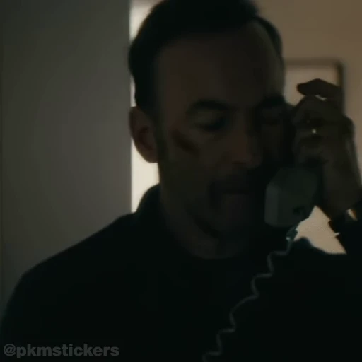 📞 Стикер «Nobody» для Telegram