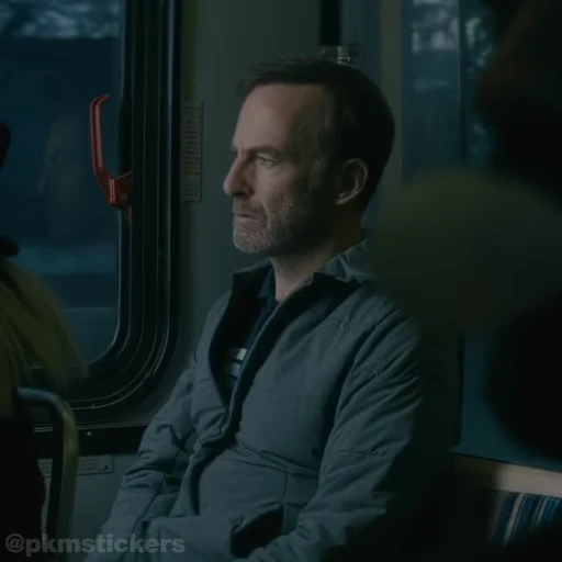 🫥 Стикер «Nobody» для Telegram