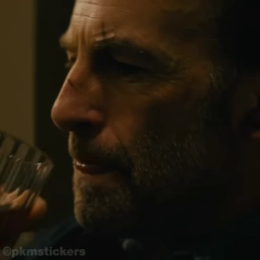 🥃 Стикер «Nobody» для Telegram