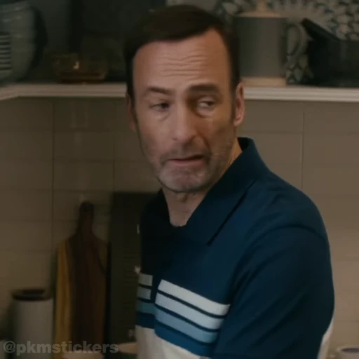🤨 Стикер «Nobody» для Telegram