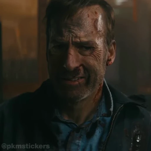 😅 Стикер «Nobody» для Telegram