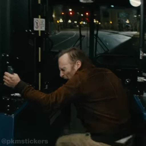 🤕 Стикер «Nobody» для Telegram