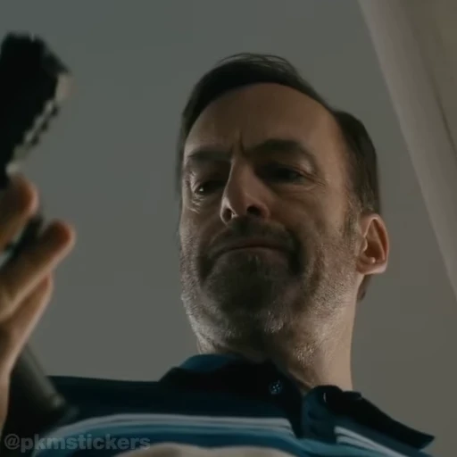 🔫 Стикер «Nobody» для Telegram