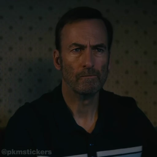 🫤 Стикер «Nobody» для Telegram