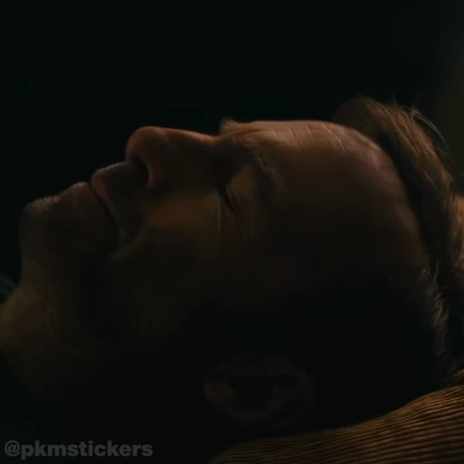 😪 Стикер «Nobody» для Telegram