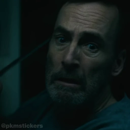 😥 Стикер «Nobody» для Telegram