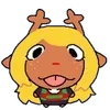Стикер 22 Noelle Cult