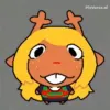 Стикер 14 Noelle Cult