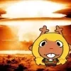 Стикер 46 Noelle Cult