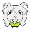 Стикер 15 Noelle Cult