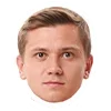 Стикер 33 Cska Pack 202526