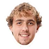 Стикер 18 Cska Pack 202526
