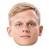 Стикер 12 Cska Pack 202526