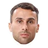Стикер 15 Cska Pack 202526