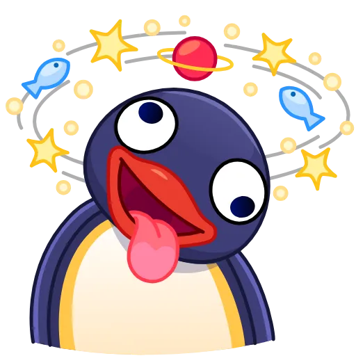 Стикер 23 Noot Noot