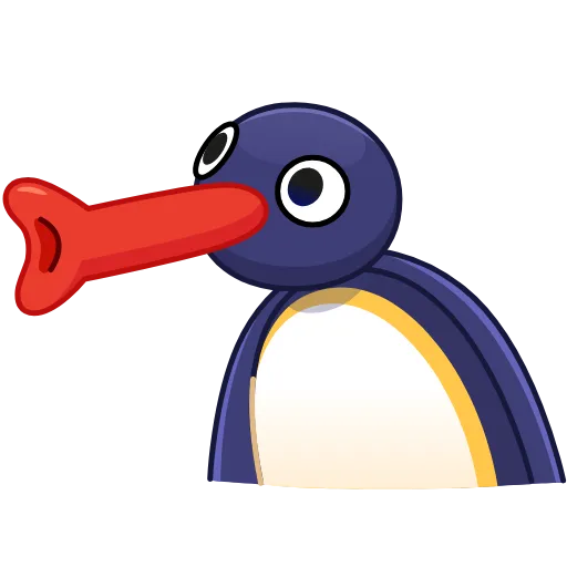 Стикер 7 Noot Noot