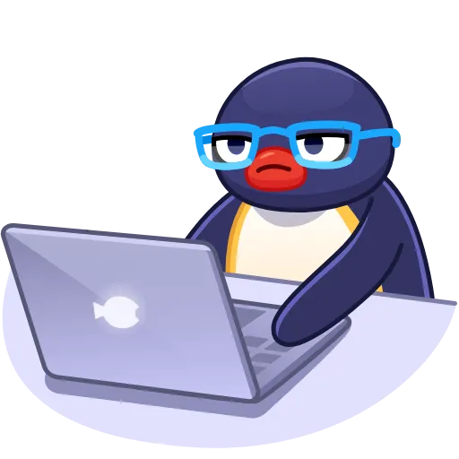 Стикер 13 Noot Noot