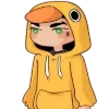 Стикер 5 Взгketyard03