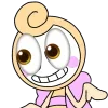 Стикер 48 Noticing Toons