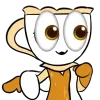 Стикер 29 Noticing Toons