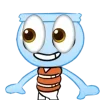 Стикер 28 Noticing Toons