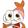 Стикер 5 Noticing Toons