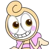 Стикер 47 Noticing Toons