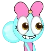 Стикер 3 Noticing Toons