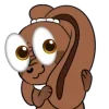 Стикер 59 Noticing Toons