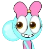 Стикер 4 Noticing Toons