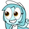 Стикер 36 Noticing Toons
