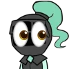 Стикер 41 Noticing Toons