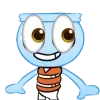 Стикер 27 Noticing Toons