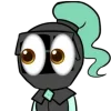 Стикер 42 Noticing Toons