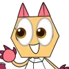 Стикер 46 Noticing Toons