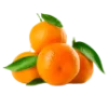 🍊 Эмодзи «Новогодние буквы и значки» для Telegram
