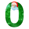 🎄 Эмодзи «Новогодние буквы и значки» для Telegram
