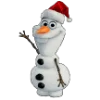 ☃️ Эмодзи «Новогодние буквы и значки» для Telegram